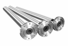 擠出機料管（二）