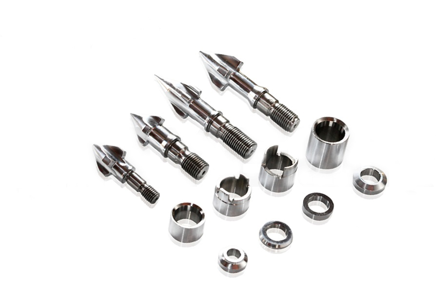 螺桿頭、止逆環(huán)、介子