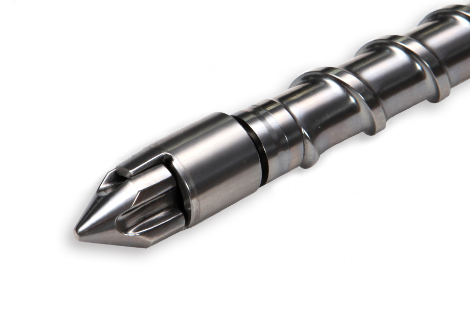 注塑機螺桿噴嘴的拆卸、維修與保養(yǎng)