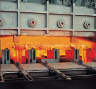 雙合金料管鑄造